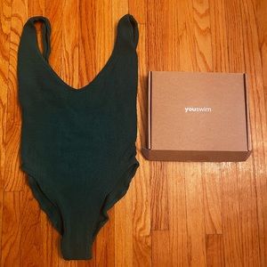 Youswim Eva One Piece in Forest